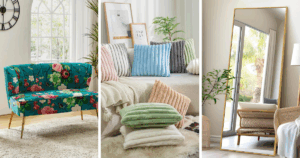 The Viral Summer Decor Picks That Make Your Space Feel Like Golden Hour