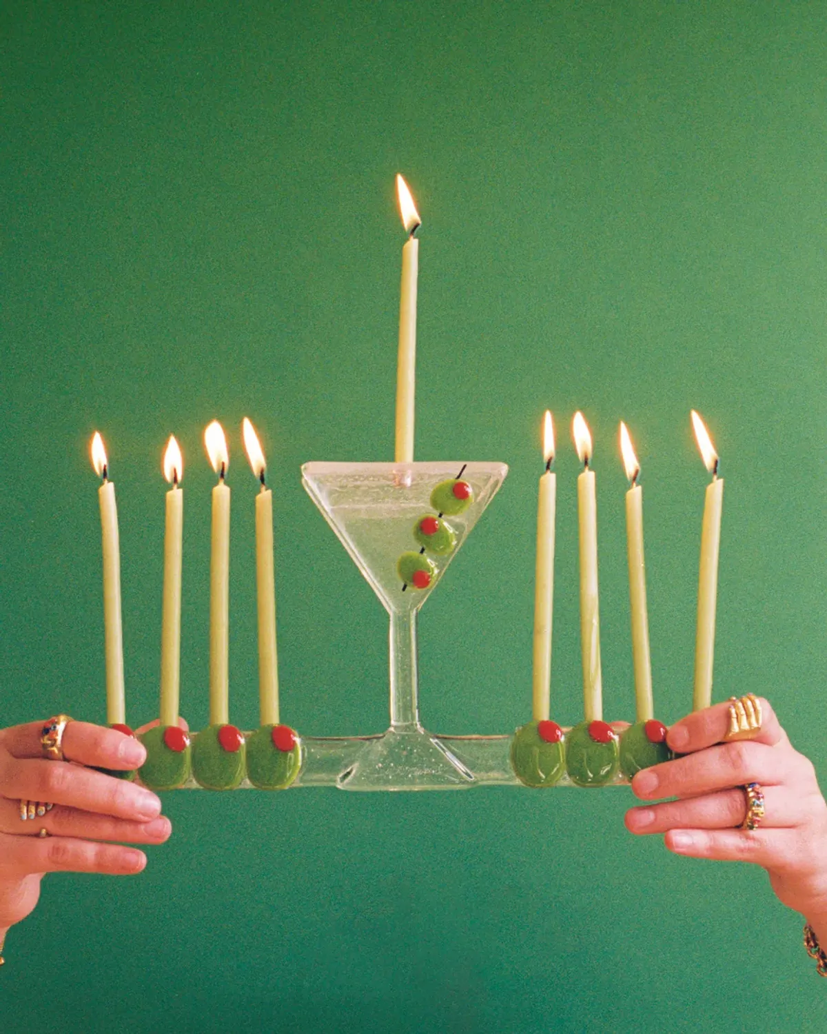 Hanukkah Decorations 2024